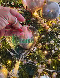 Image 3 of Christmas ornaments 2
