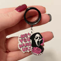 No You Hang Up Tunnel Dangles (sizes 4g-2")