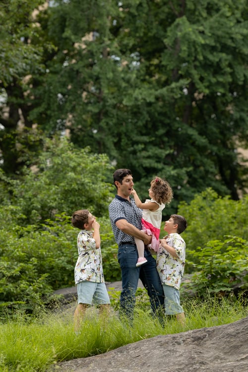 Image of TRAVEL Full Family Session 50 min- ((Do Not book unless we have discussed a date and time))