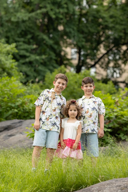 Image of TRAVEL Full Family Session 50 min- ((Do Not book unless we have discussed a date and time))