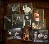 SET OF 10 DELUXE POSTCARDS 1976-1979 