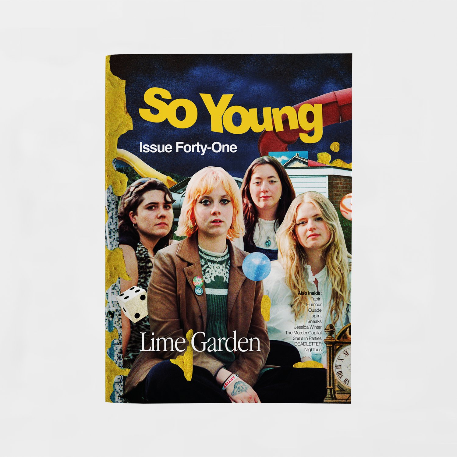 Image of So Young Issue Forty-One