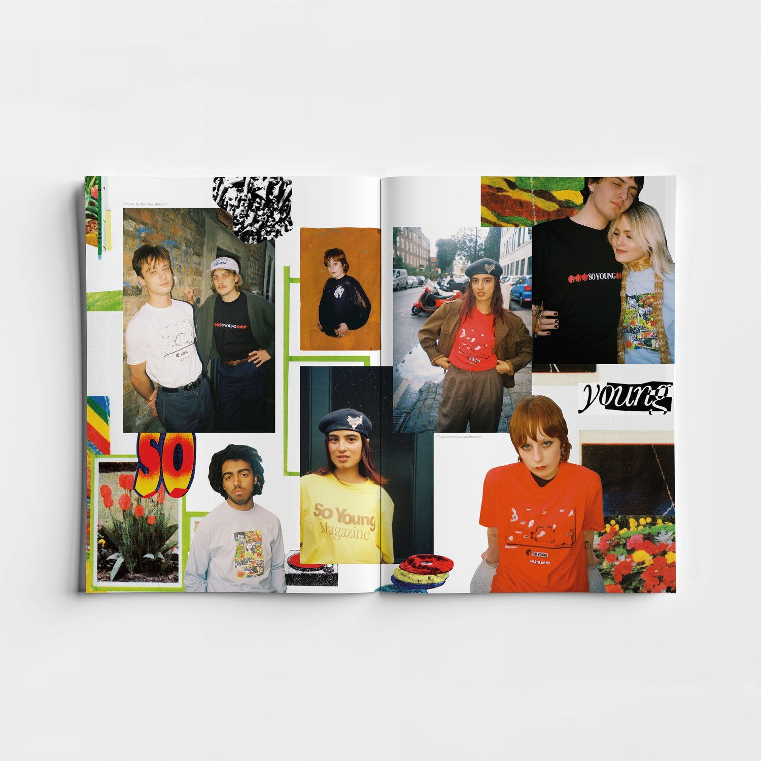 Image of So Young Issue Forty-One
