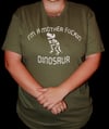 Mother Fucking Dinosaur
