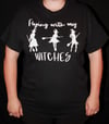 Flying With My Witches