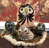 Mexican Tonala Owl Parliament