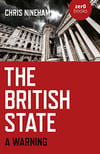 The British State: A Warning - Chris Nineham