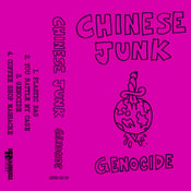 Image of Chinese Junk - Genocide EP (tape)