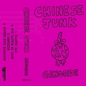 Image of Chinese Junk - Genocide EP (tape)