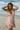 Mila Blush Halter Neck Mini Dress