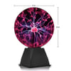 8 Inch Sound Controlled Plasma Ball