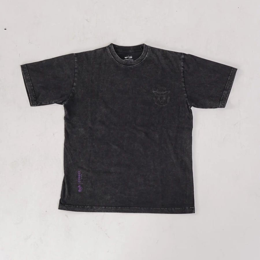 Image of Washed Cowboy of Happiness Tee