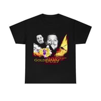 Image 1 of GoldenArm 0017 Graphic Unisex Heavy Cotton Tee