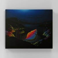 Image 1 of Painted Nature: Seashell