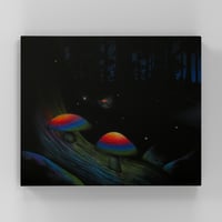 Image 1 of Painted Nature: Mushrooms
