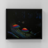 Image 4 of Painted Nature: Mushrooms