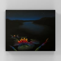 Image 1 of Painted Nature: Lilies
