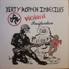D.R.I. - "Violent Pacification" 7" EP