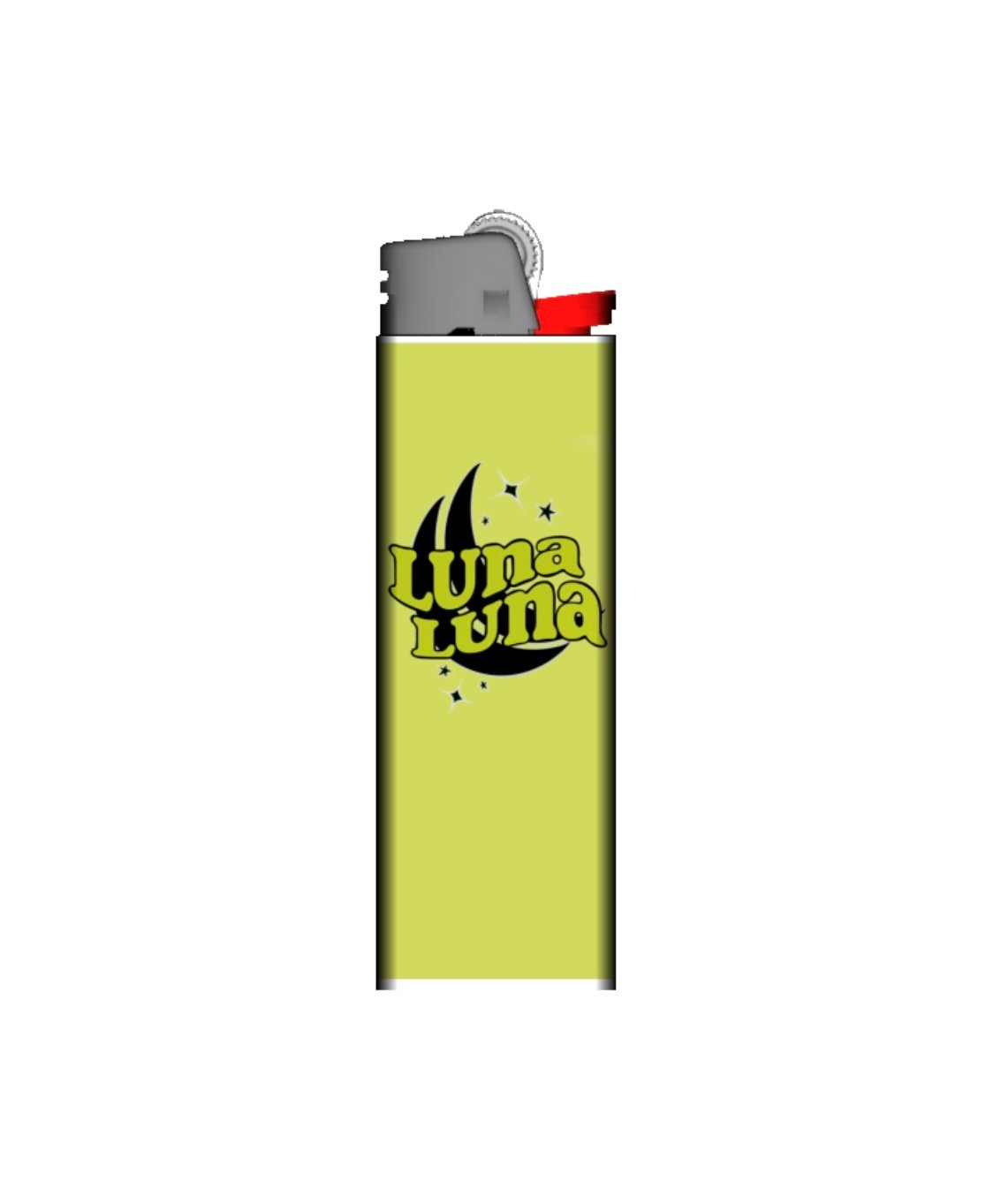 Image of Yellow Luna Luna Lighter