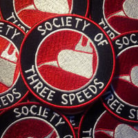 Image 1 of Society of Three Speeds Membership 
