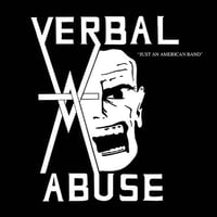 VERBAL ABUSE - "Just An American Band" LP