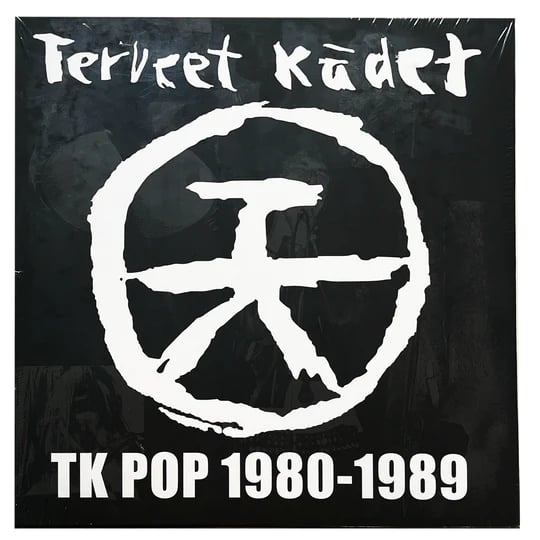 Image of Terveet Kädet - TK-POP 1980-1989 5xLp box set