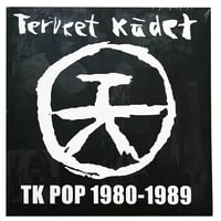 Terveet Kadet - TK-POP 1980-1989 5xLp box set