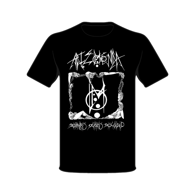 Arizmenda - Despairs Depths Descended - T-Shirt