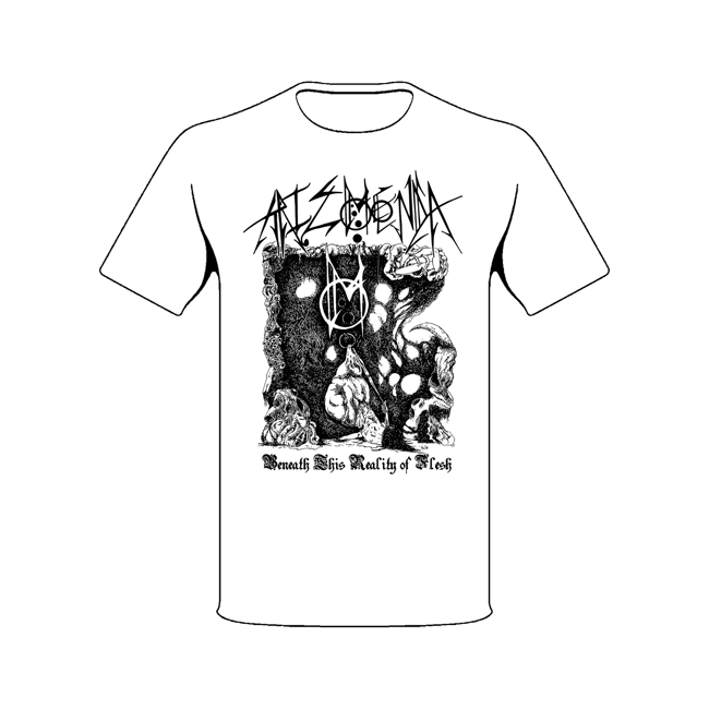 Arizmenda - Beneath This Reality of Flesh - T-Shirt