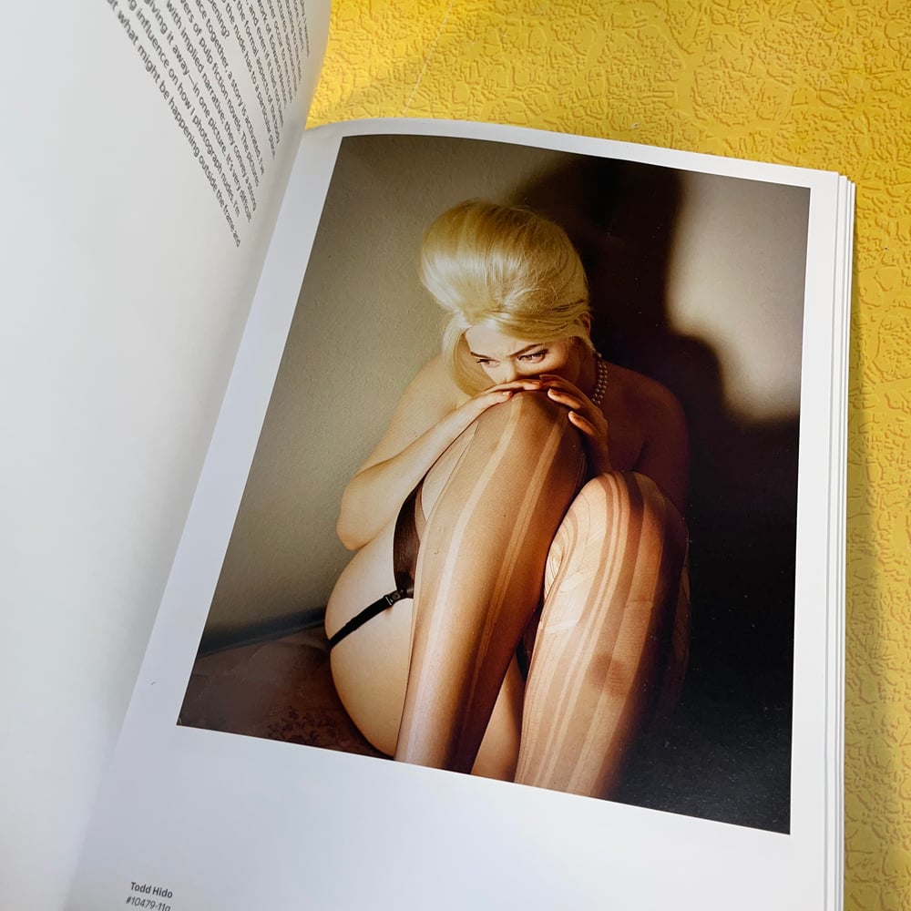 BK: Todd Hido - On Landscapes, Interiors, and the Nude - Aperture