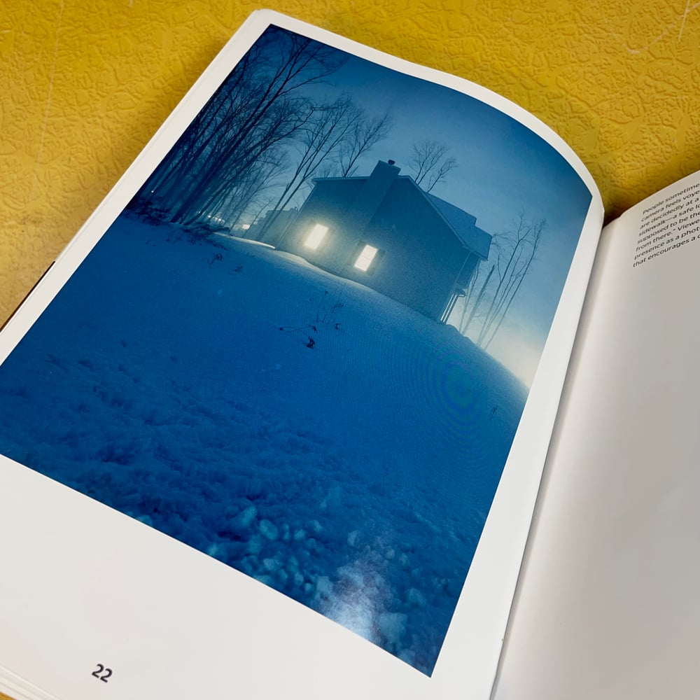 BK: Todd Hido - On Landscapes, Interiors, and the Nude - Aperture