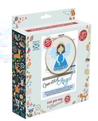 Image 2 of Angel Cross Stitch Kit