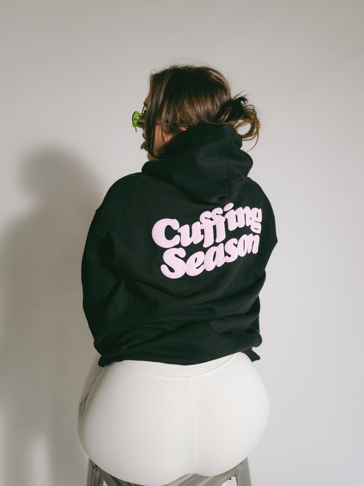 Image of Cuffing Season Hoodie 