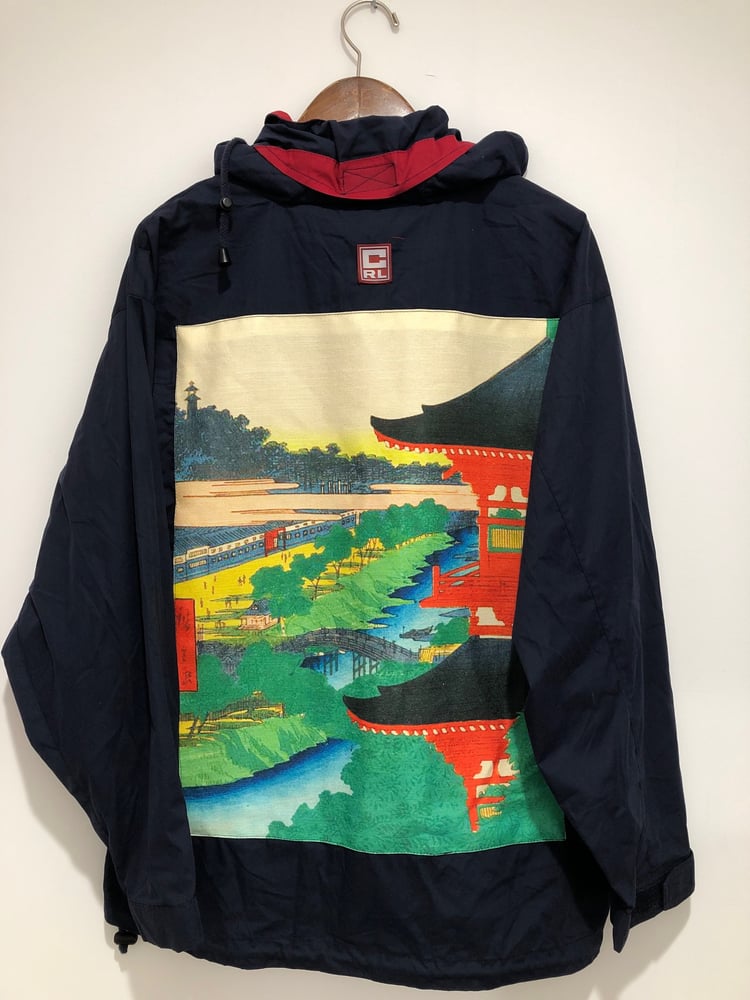 Image of Chaps Ralph Lauren Windbreaker