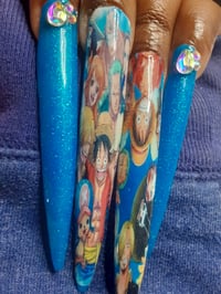 Image 2 of Customizable Water Decals