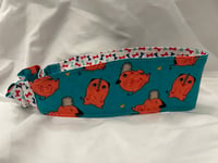 Image 1 of Saw Puppy Reversible Headband