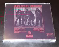 Image 2 of Abysmal Winds - Doom Prayer - CD