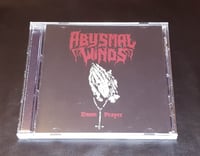Image 1 of Abysmal Winds - Doom Prayer - CD