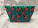 Image of SALE - Saw Puppy Zipper Pouch