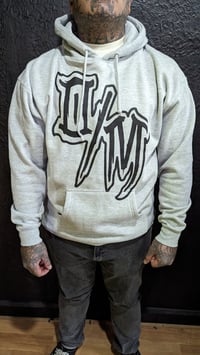 Image 1 of O/M LOGO HOODIE