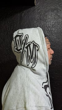 Image 2 of O/M LOGO HOODIE