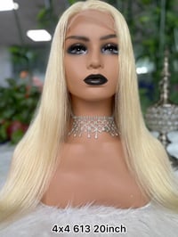 Image 1 of 613 4x4  Closure Wigs