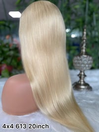 Image 2 of 613 4x4  Closure Wigs