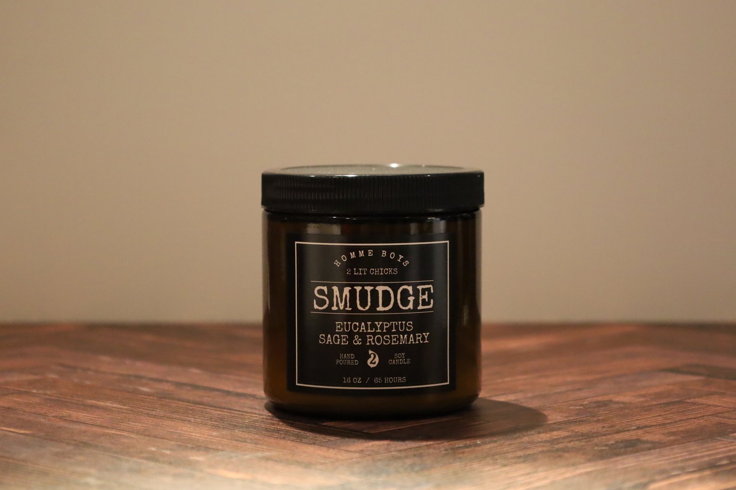 Image of SMUDGE IT.