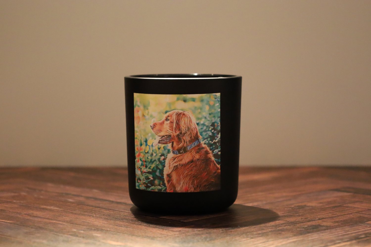 Image of Custom Candle - Perfect Gift!