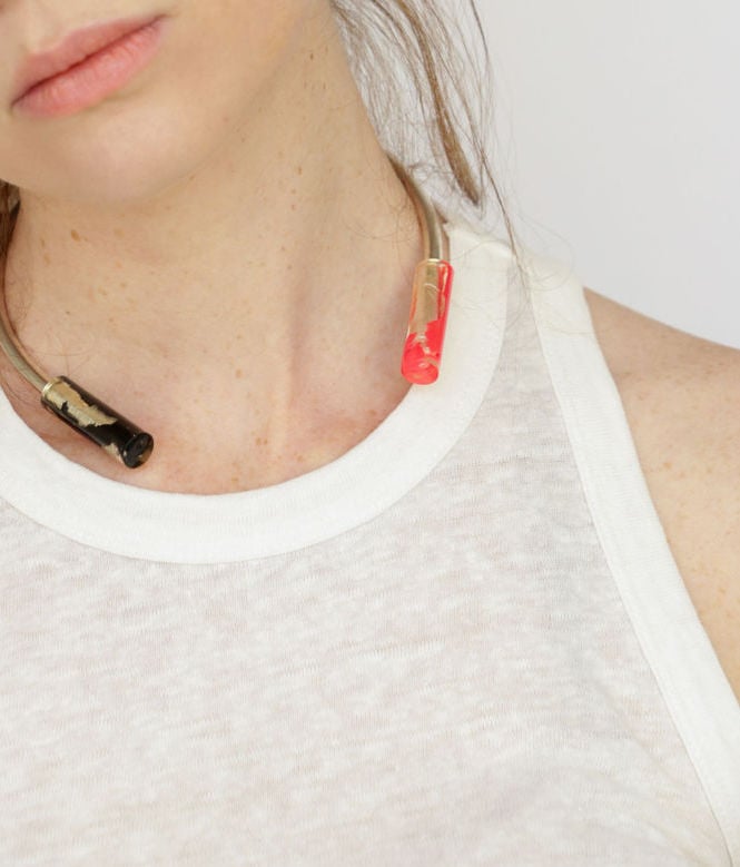 Image of YOU'RE MAGNETIC - Neck Cuff