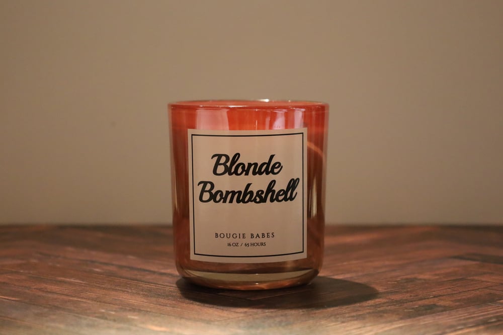 Image of Blonde Bombshell