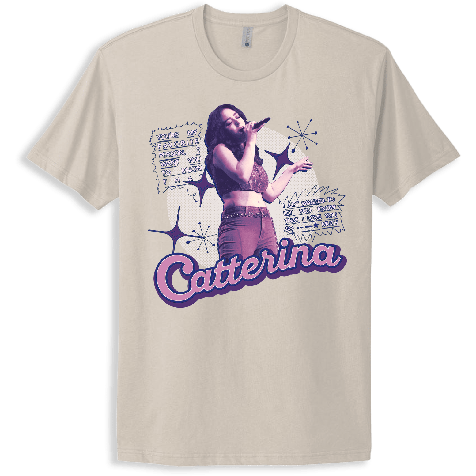 Catterina Shirt