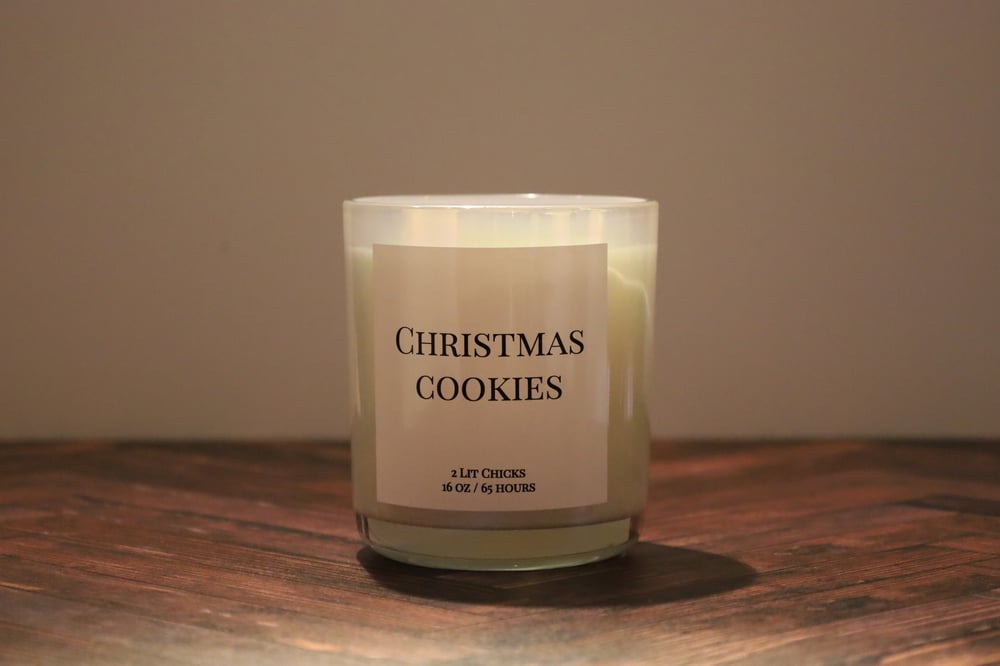 Image of Christmas Cookies