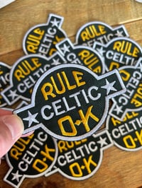 Image 1 of Celtic Rule Patches